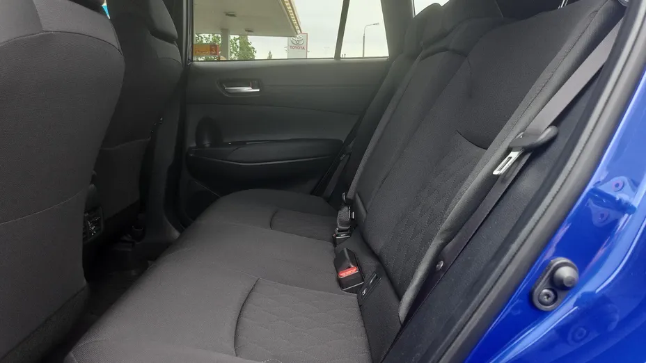 TOYOTA Corolla Cross Corolla Cross 2.0 Hybrid Style