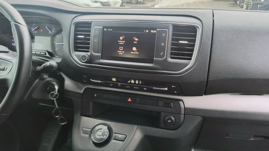 OPEL Vivaro Vivaro 2.0 CDTI Extra Long 3,1t Enjoy Aut. (bryg.)