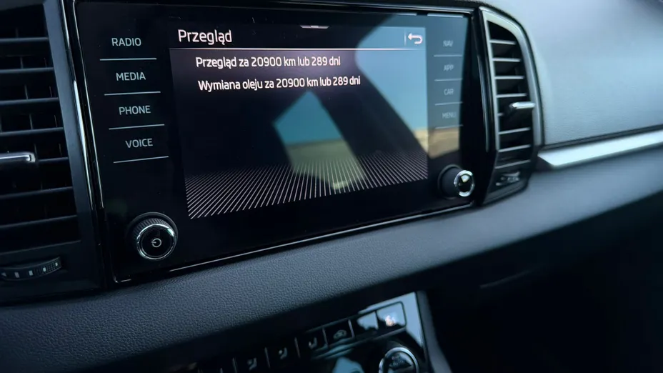 SKODA Karoq Karoq 1.5 TSI ACT Selection DSG