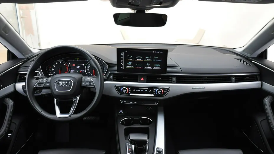 AUDI A5 A5 45 TFSI mHEV Quattro S Line S tronic