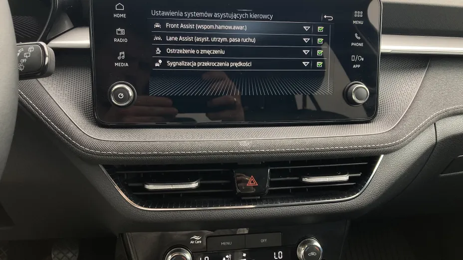 SKODA Fabia Fabia 1.0 TSI Selection