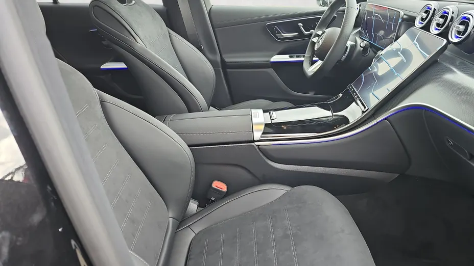 MERCEDES-BENZ GLC GLC 300 mHEV 4-Matic AMG Line Nowy