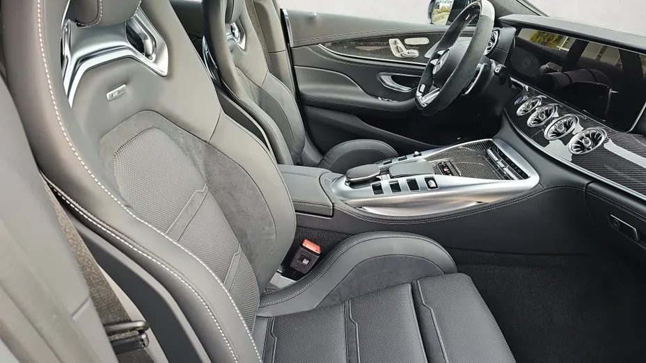 MERCEDES-BENZ AMG GT Mercedes AMG GT 63 S E 4-Matic+ Nowy