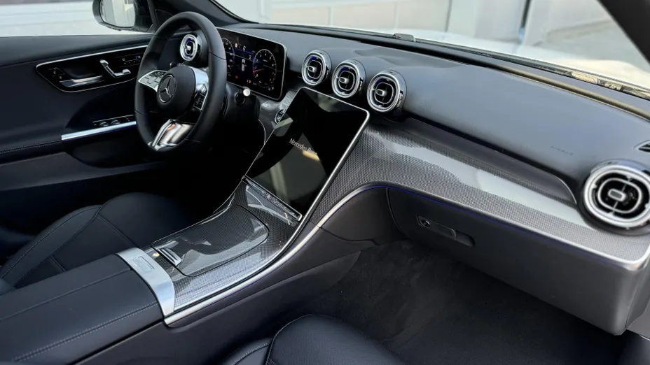 MERCEDES-BENZ C Klasa C 200 mHEV 4-Matic All-Terrain Avantgarde Nowy