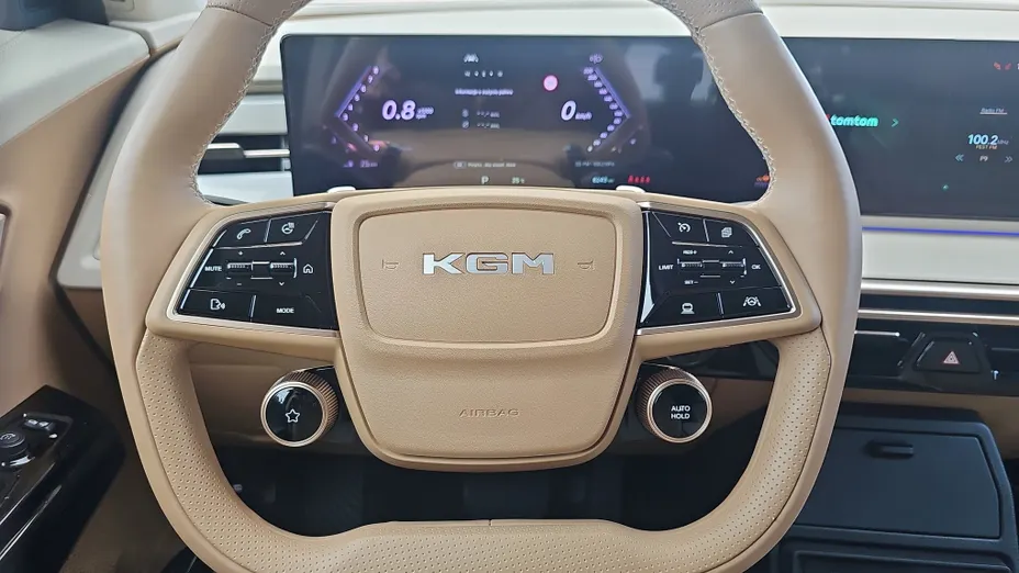 KGM / SSANGYONG Actyon Actyon 1.5 T-GDI Adventure 4WD aut