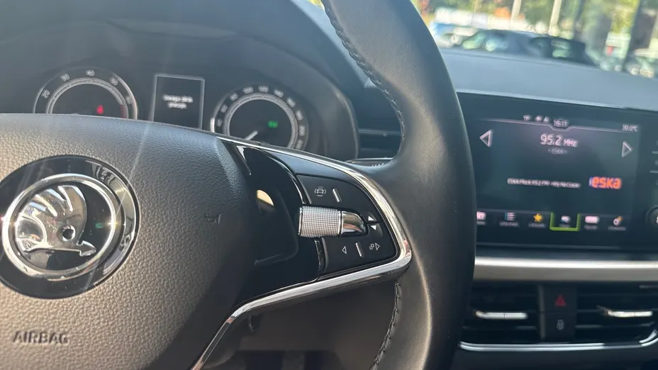 SKODA Kamiq Kamiq 1.0 TSI Ambition DSG