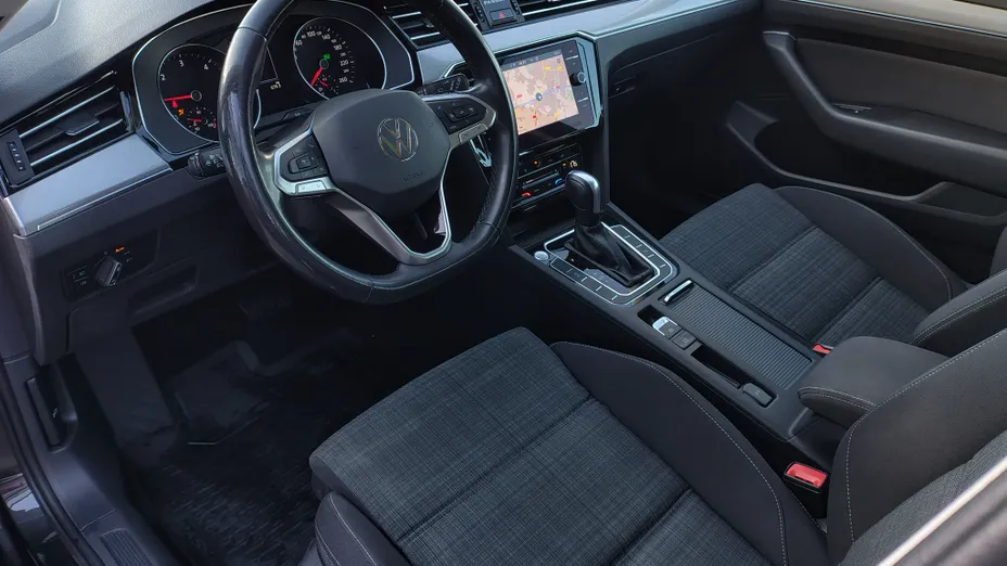 VOLKSWAGEN Passat Passat 2.0 TDI EVO Business DSG