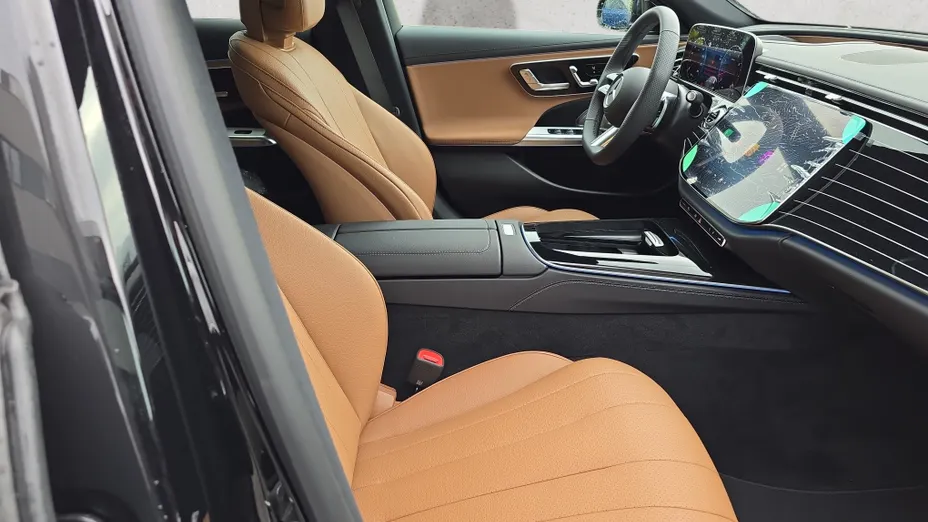 MERCEDES-BENZ E Klasa E 200 mHEV AMG 9G-Tronic Nowy