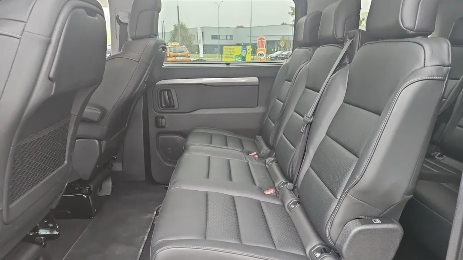 TOYOTA Proace Verso Proace Verso 2.0 D4-D Medium VIP aut