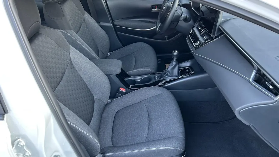 TOYOTA Corolla Corolla 1.5 Comfort MS