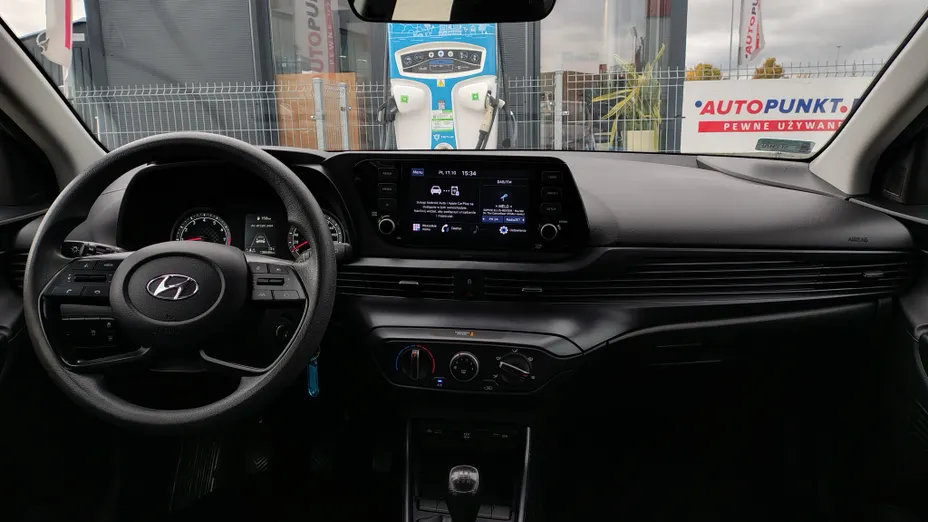 HYUNDAI i20 i20 1.2 Classic Plus