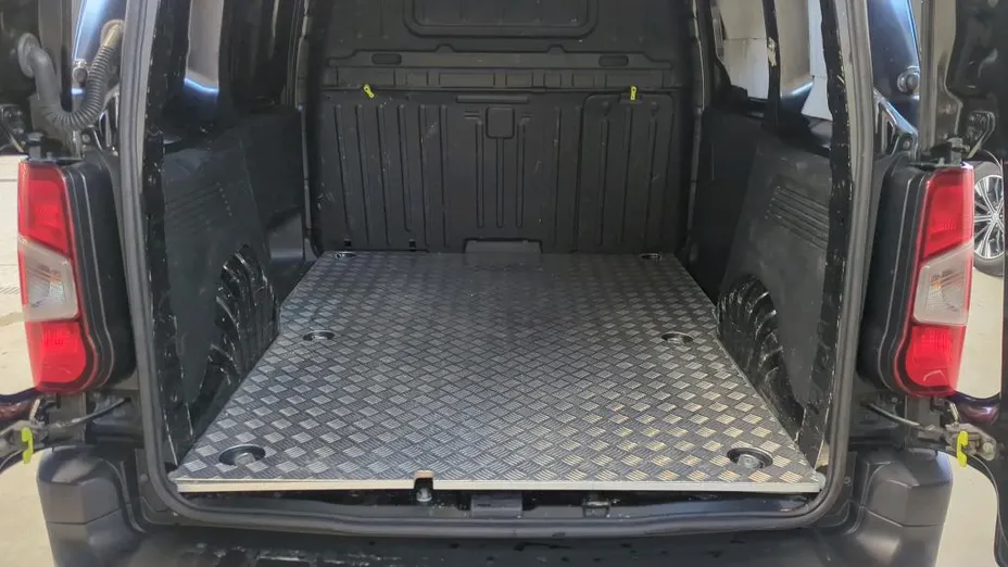 CITROEN Berlingo Van Berlingo Van 1.5 BlueHDi M S&S Club