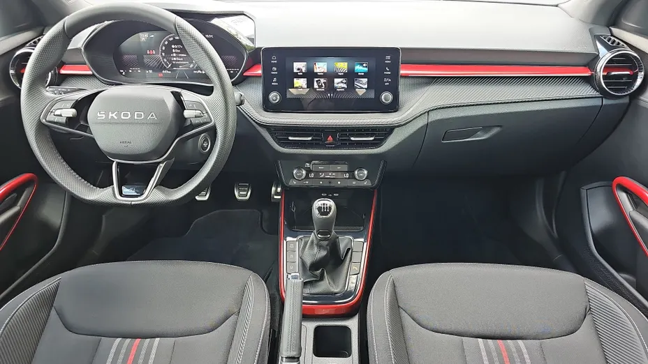 SKODA Fabia Fabia 1.0 TSI Monte Carlo