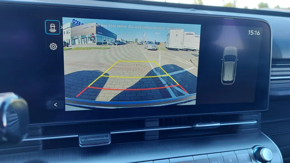 HYUNDAI Kona Kona 1.6 T-GDI Executive DCT Nowy