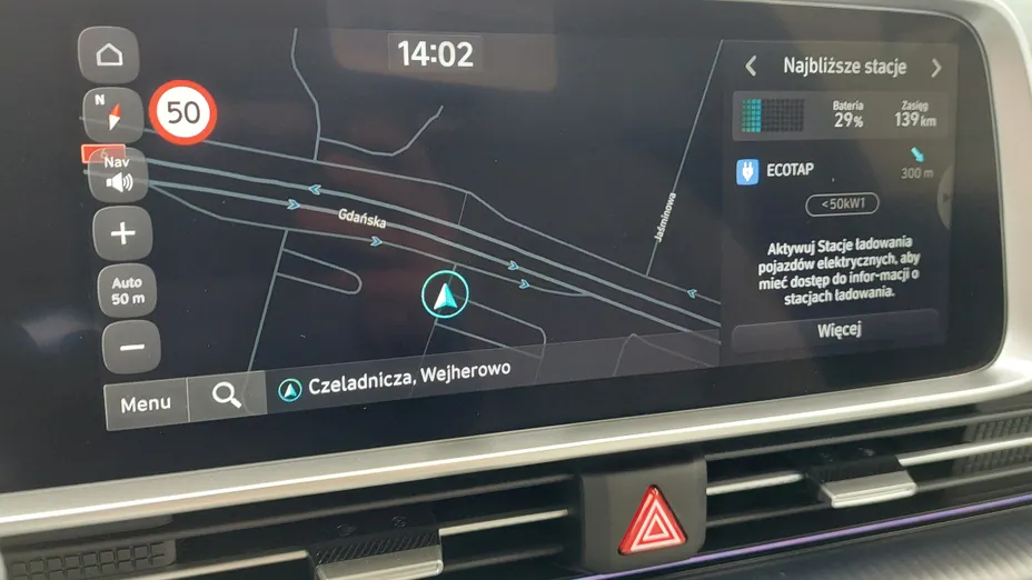 HYUNDAI Ioniq 6 Ioniq 6 77kWh Uniq 4WD Nowy