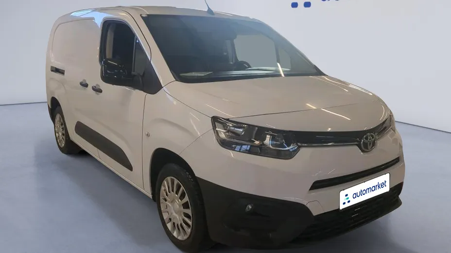 TOYOTA Proace City Proace City 1.5 D-4D Long 2,4t Comfort