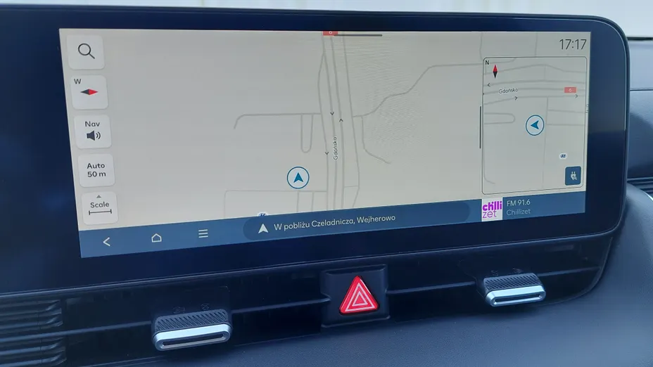 HYUNDAI Ioniq 5 Ioniq 5 84kWh Techniq Nowy