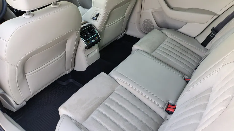 SKODA Superb Superb 2.0 TSI 4x4 Style DSG