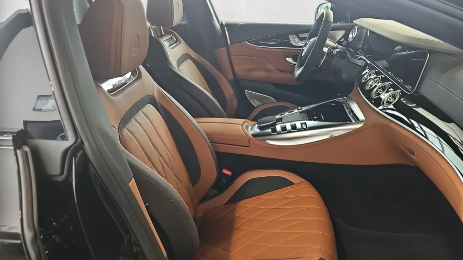 MERCEDES-BENZ AMG GT Mercedes AMG GT 63 S E 4-Matic+ Nowy