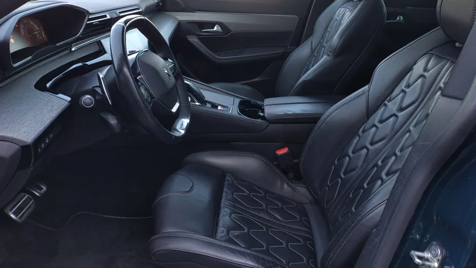 PEUGEOT 508 508 2.0 BlueHDi GT S&S EAT8