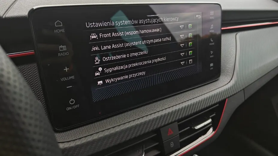 SKODA Kamiq Kamiq 1.5 TSI Monte Carlo DSG