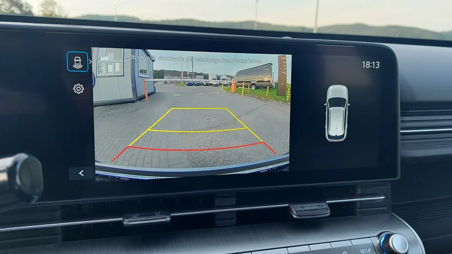 HYUNDAI Kona Kona 1.0 T-GDI Executive Nowy