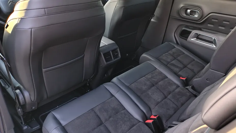 CITROEN C5 Aircross C5 Aircross 1.5 BlueHDi Shine EAT8