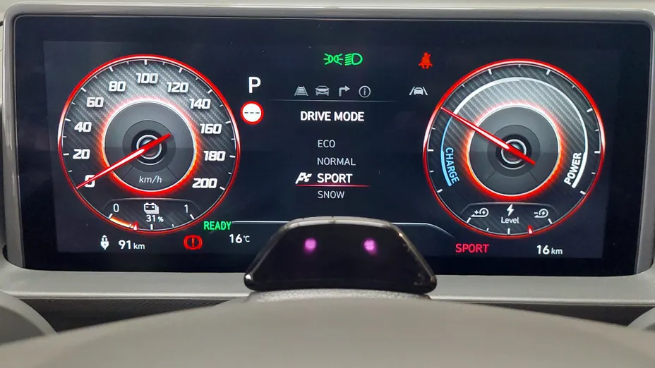 HYUNDAI Inster Inster 49kWh Inster Cross Nowy