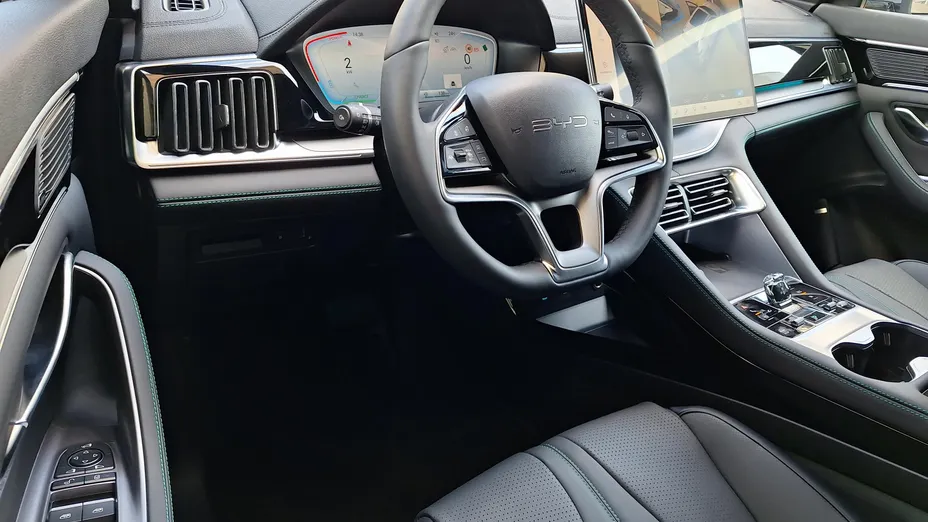 BYD Seal U Seal U DM-i 1.5 Boost Nowy