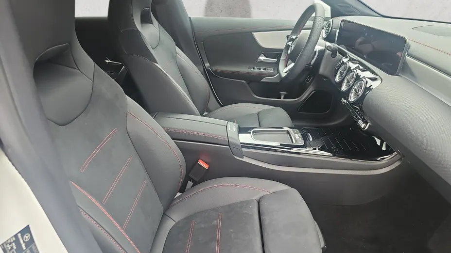 MERCEDES-BENZ CLA CLA 220 mHEV 4-Matic AMG Line 8G-DCT Nowy