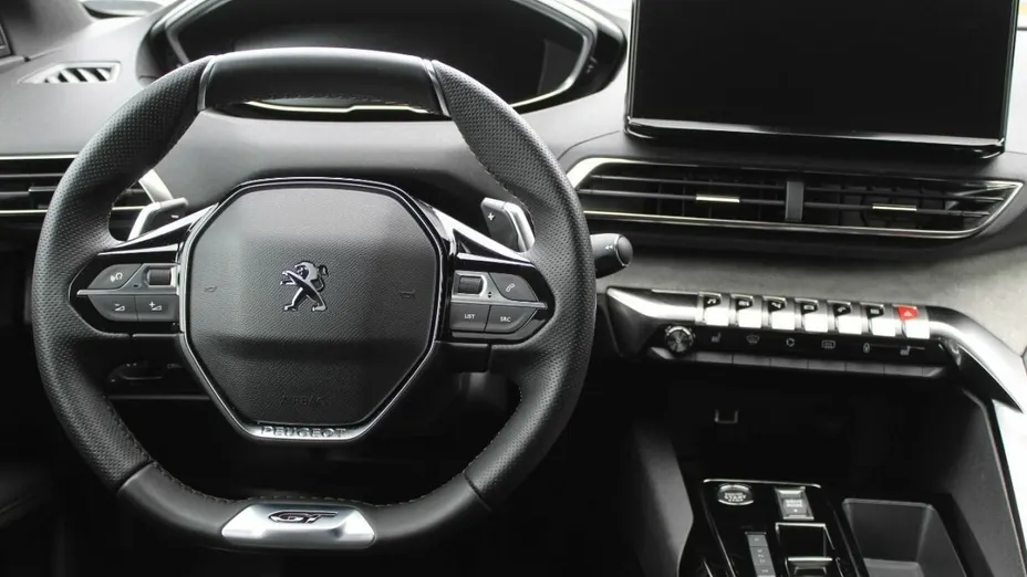 PEUGEOT 3008 3008 1.2 PureTech GT S&S EAT8