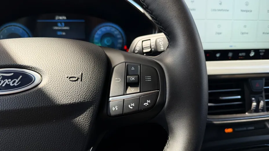 FORD Focus Focus 1.5 EcoBlue Titanium X aut