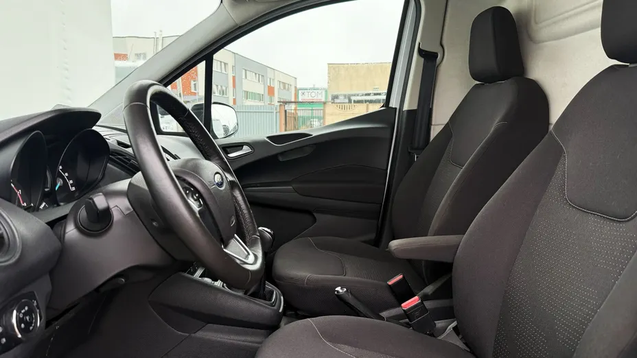 FORD Transit Courier Transit Courier 1.0 EcoBoost Trend