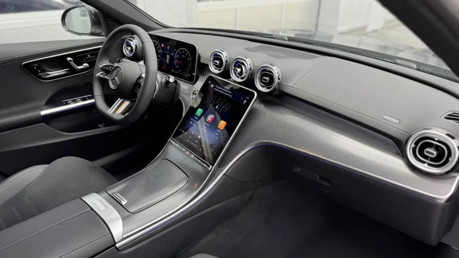 MERCEDES-BENZ C Klasa C 180 mHEV AMG Nowy