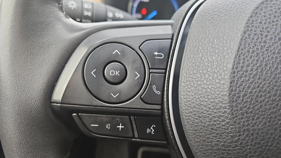 TOYOTA RAV4 RAV4 2.5 Hybrid Executive 4x2