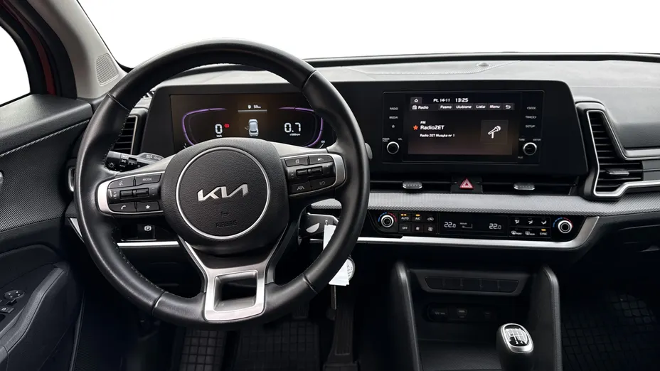 KIA Sportage Sportage 1.6 T-GDI M 2WD