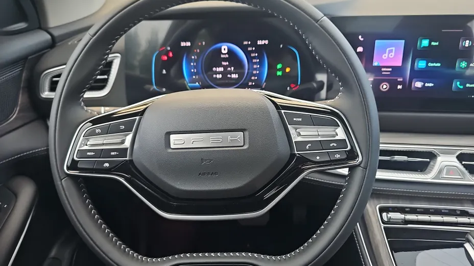 DFSK FX 600 FX 600 1.5 T-GDI Prestige aut Nowy