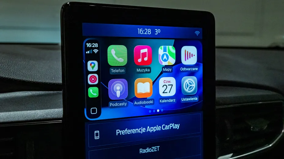 FORD Explorer Explorer 3.0 EcoBoost PHEV 4WD ST-Line