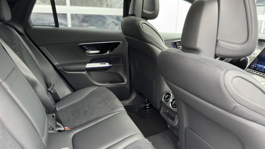 MERCEDES-BENZ GLC GLC 300 e 4-Matic AMG Line Nowy