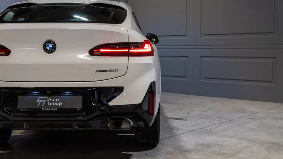 BMW X4 X4 xDrive20i mHEV M Sport sport-aut Nowy