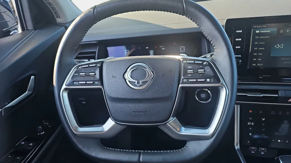 KGM / SSANGYONG Torres Torres 1.5 T-GDI Wild 4WD aut