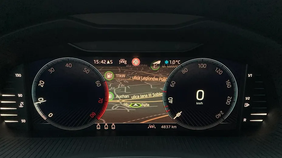 SKODA Kamiq Kamiq 1.5 TSI Selection