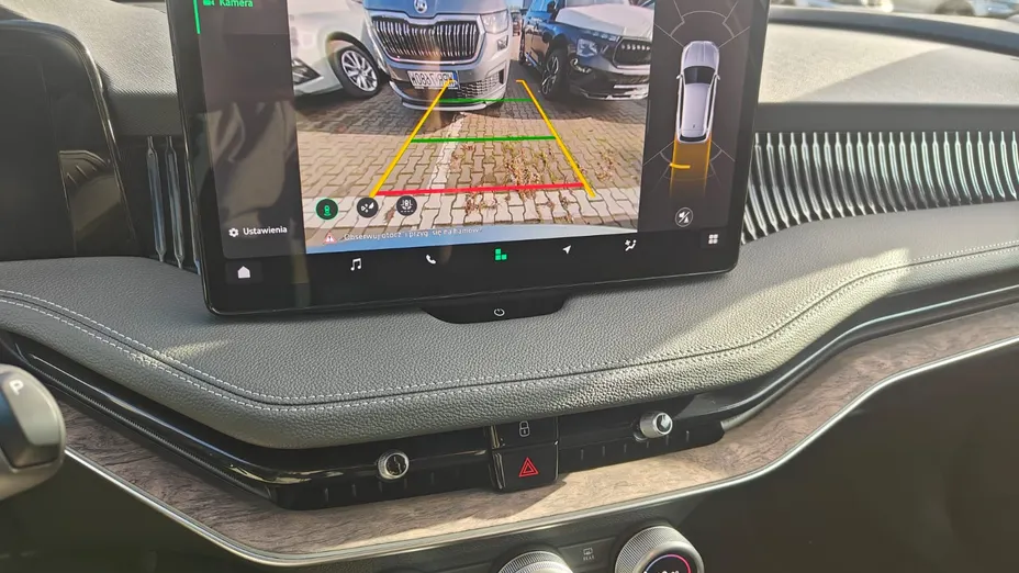 SKODA Superb Superb 2.0 TDI SCR 4x4 L&K DSG