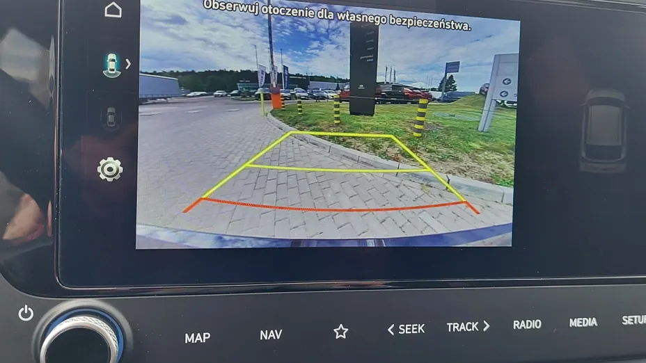 HYUNDAI i20 i20 1.0 T-GDi N Line DCT Nowy