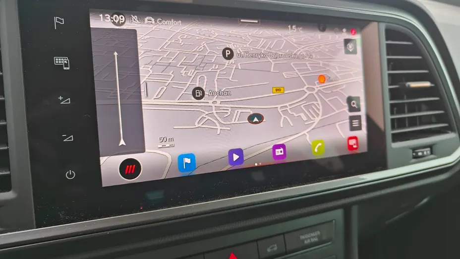 CUPRA Ateca Ateca 2.0 TSI 4Drive DSG