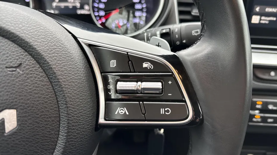 KIA Cee'd Ceed 1.5 T-GDI M DCT