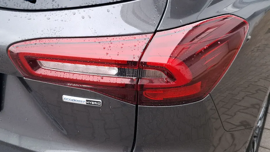 FORD Focus Focus 1.0 EcoBoost mHEV Titanium X aut