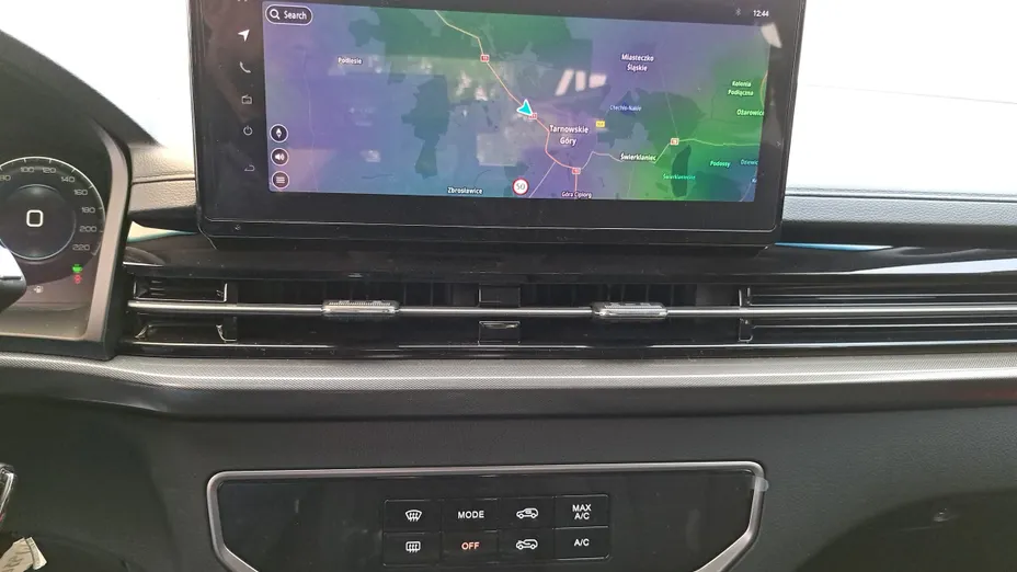 KGM / SSANGYONG Musso Musso Grand 2.2 e-XDi Joy 4WD aut Nowy