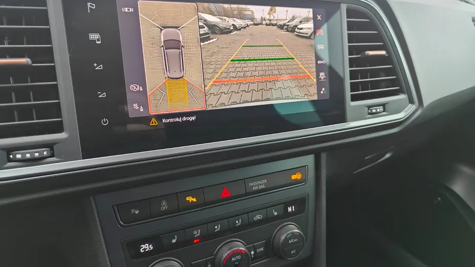 CUPRA Ateca Ateca 2.0 TSI 4Drive DSG