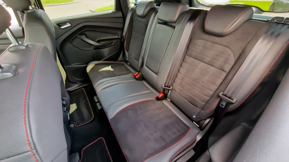 FORD Kuga Kuga 1.5 EcoBoost AWD ST-Line ASS aut